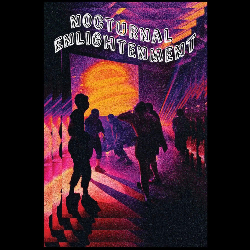 Nocturnal Enlightenment — Drifter Zine